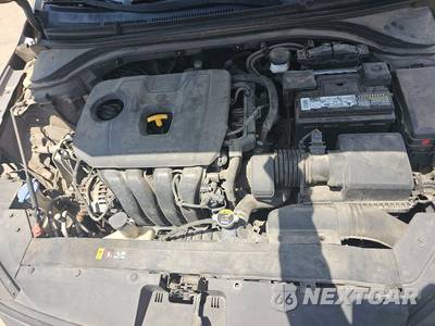 2020 Hyundai Elantra Value Edition Sedan - zdjęcie 15 z 19 - miniatura