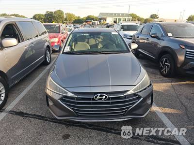 2020 Hyundai Elantra Value Edition Sedan - zdjęcie 2 z 19 - miniatura