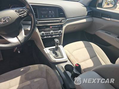 2020 Hyundai Elantra Value Edition Sedan - zdjęcie 11 z 19 - miniatura