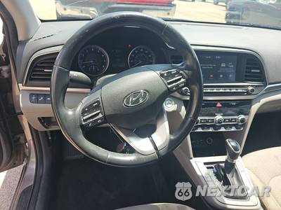 2020 Hyundai Elantra Value Edition Sedan - zdjęcie 10 z 19 - miniatura