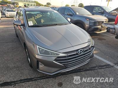 2020 Hyundai Elantra Value Edition Sedan - zdjęcie 3 z 19 - miniatura