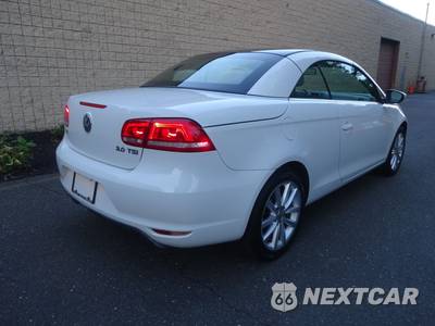 2012 Volkswagen Eos Komfort - zdjęcie 9 z 107 - miniatura