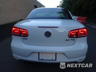 2012 Volkswagen Eos Komfort - zdjęcie 10 z 107 - miniatura
