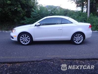 2012 Volkswagen Eos Komfort - zdjęcie 18 z 107 - miniatura
