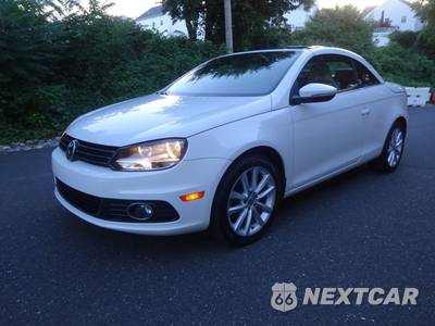 2012 Volkswagen Eos Komfort - zdjęcie 21 z 107 - miniatura