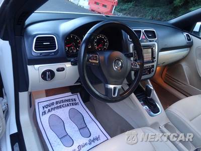 2012 Volkswagen Eos Komfort - zdjęcie 41 z 107 - miniatura