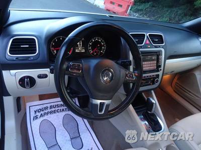 2012 Volkswagen Eos Komfort - zdjęcie 46 z 107 - miniatura