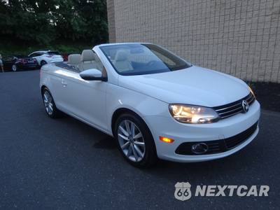 2012 Volkswagen Eos Komfort - zdjęcie 76 z 107 - miniatura