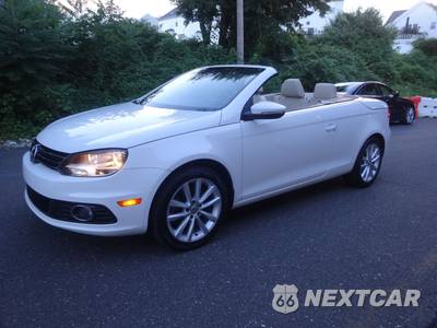 2012 Volkswagen Eos Komfort - zdjęcie 79 z 107 - miniatura