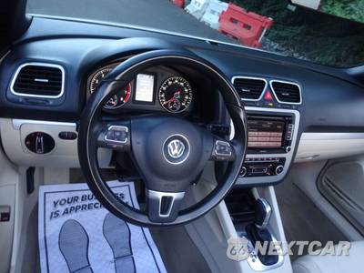 2012 Volkswagen Eos Komfort - zdjęcie 88 z 107 - miniatura
