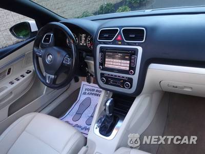 2012 Volkswagen Eos Komfort - zdjęcie 91 z 107 - miniatura