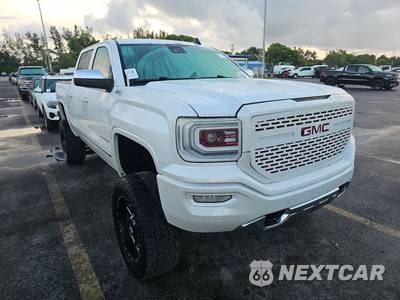 2018 GMC Sierra 1500 SLT Crew Cab Short Bed 4SA - zdjęcie 3 z 31 - miniatura