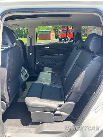 2021 Volkswagen Atlas V6 SE w/Technology R-Line - zdjęcie 15 z 32 - miniatura