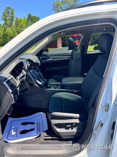 2021 Volkswagen Atlas V6 SE w/Technology R-Line - zdjęcie 13 z 32 - miniatura