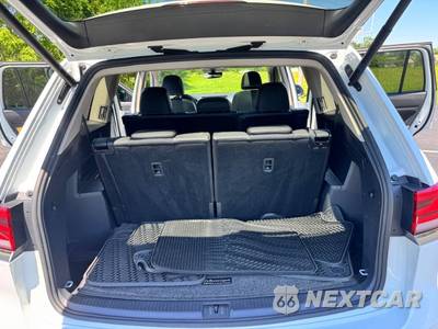 2021 Volkswagen Atlas V6 SE w/Technology R-Line - zdjęcie 16 z 32 - miniatura