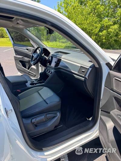 2021 Volkswagen Atlas V6 SE w/Technology R-Line - zdjęcie 21 z 32 - miniatura