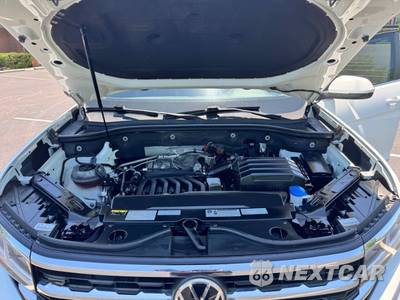 2021 Volkswagen Atlas V6 SE w/Technology R-Line - zdjęcie 11 z 32 - miniatura