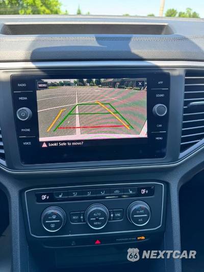 2021 Volkswagen Atlas V6 SE w/Technology R-Line - zdjęcie 29 z 32 - miniatura