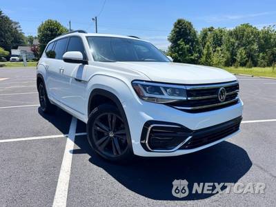 2021 Volkswagen Atlas V6 SE w/Technology R-Line