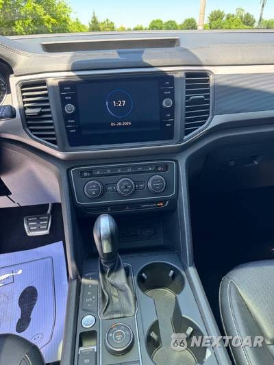 2021 Volkswagen Atlas V6 SE w/Technology R-Line - zdjęcie 19 z 32 - miniatura