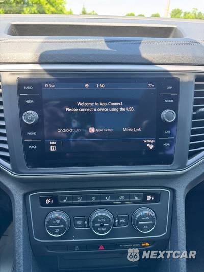 2021 Volkswagen Atlas V6 SE w/Technology R-Line - zdjęcie 31 z 32 - miniatura