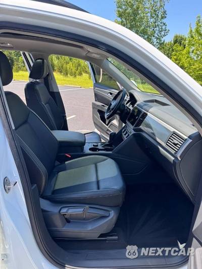 2021 Volkswagen Atlas V6 SE w/Technology R-Line - zdjęcie 22 z 32 - miniatura