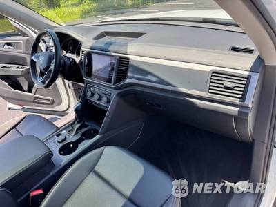 2021 Volkswagen Atlas V6 SE w/Technology R-Line - zdjęcie 23 z 32 - miniatura
