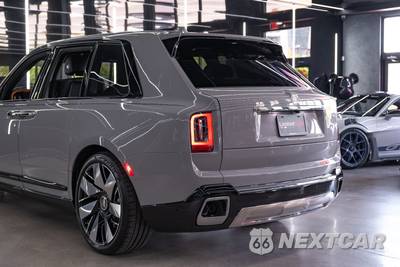 2027 Rolls-Royce Cullinan - zdjęcie 3 z 50 - miniatura