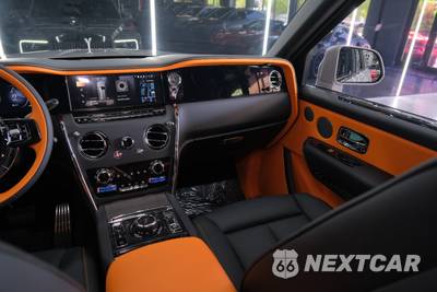 2027 Rolls-Royce Cullinan - zdjęcie 21 z 50 - miniatura