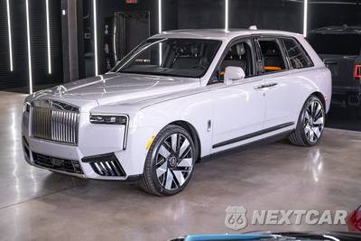 2027 Rolls-Royce Cullinan - zdjęcie 45 z 50 - miniatura