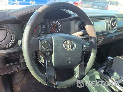 2019 Toyota Tacoma SR Extended Cab Long Bed w/Rear Doors - zdjęcie 10 z 17 - miniatura