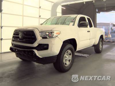 2019 Toyota Tacoma SR Extended Cab Long Bed w/Rear Doors