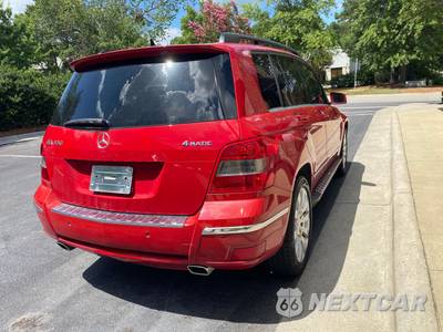 2012 Mercedes-Benz GLK 350 4MATIC - zdjęcie 6 z 25 - miniatura