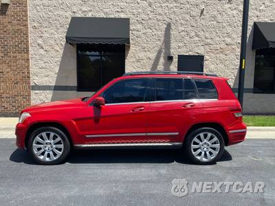 2012 Mercedes-Benz GLK 350 4MATIC - zdjęcie 8 z 25 - miniatura