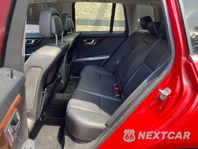 2012 Mercedes-Benz GLK 350 4MATIC - zdjęcie 10 z 25 - miniatura