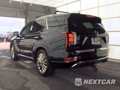 2020 Hyundai Palisade Limited - zdjęcie 6 z 45 - miniatura