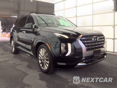 2020 Hyundai Palisade Limited - zdjęcie 3 z 45 - miniatura