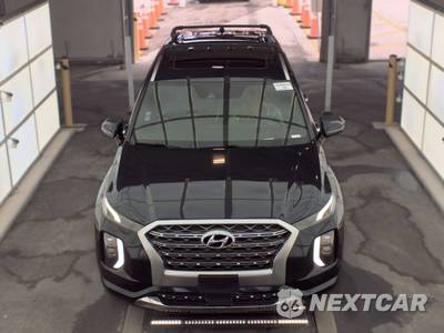 2020 Hyundai Palisade Limited - zdjęcie 2 z 45 - miniatura