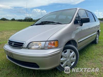 1998 Honda Odyssey LX 6-Passenger 111.4" WB - zdjęcie 9 z 19 - miniatura