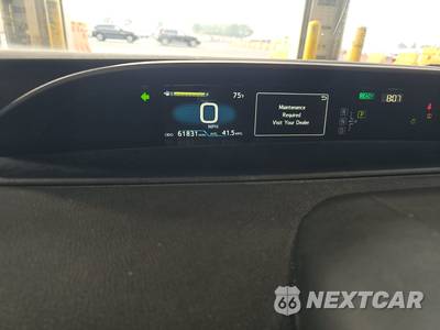 2022 Toyota Prius Prime XLE - zdjęcie 12 z 49 - miniatura