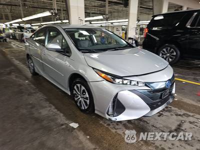 2022 Toyota Prius Prime XLE - zdjęcie 3 z 49 - miniatura