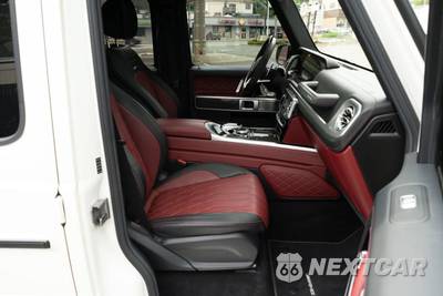 2021 Mercedes-Benz AMG G 63 4MATIC - zdjęcie 20 z 65 - miniatura