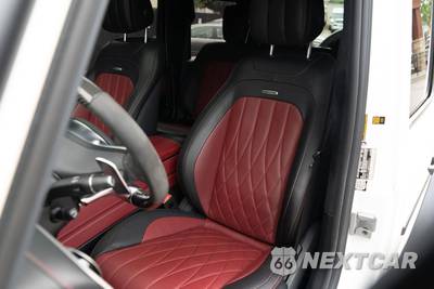 2021 Mercedes-Benz AMG G 63 4MATIC - zdjęcie 12 z 65 - miniatura