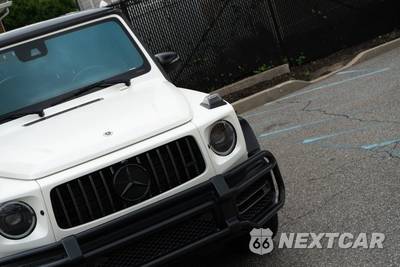 2021 Mercedes-Benz AMG G 63 4MATIC - zdjęcie 6 z 65 - miniatura