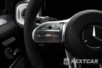 2021 Mercedes-Benz AMG G 63 4MATIC - zdjęcie 49 z 65 - miniatura