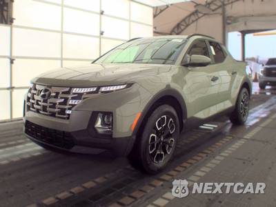 2022 Hyundai Santa Cruz SEL Crew Cab Short Bed
