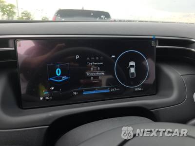 2022 Hyundai Santa Cruz SEL Crew Cab Short Bed - zdjęcie 12 z 19 - miniatura