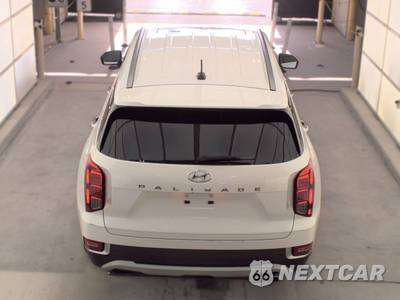 2020 Hyundai Palisade SEL - zdjęcie 5 z 39 - miniatura