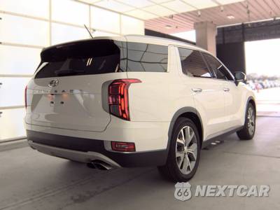 2020 Hyundai Palisade SEL - zdjęcie 4 z 39 - miniatura