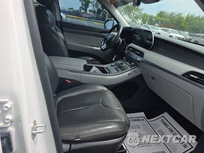 2020 Hyundai Palisade SEL - zdjęcie 8 z 39 - miniatura